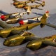 Illustration for article titled Amazing Warbird Photos Look Like They Were Taken By A Time-Traveler